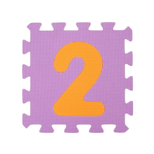 Eva-Puzzlematten-Alphabet